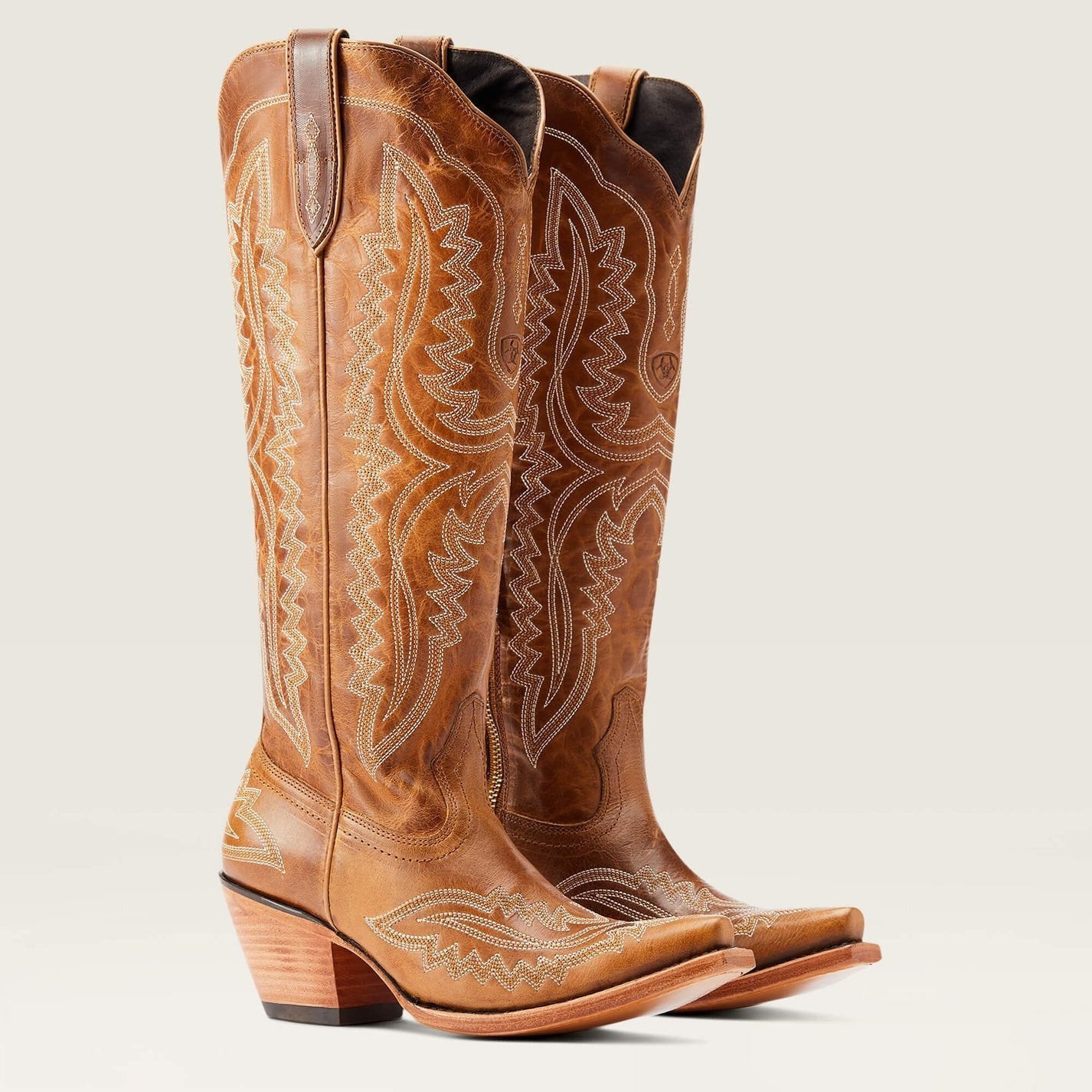 Rustic Cowgirl Boots